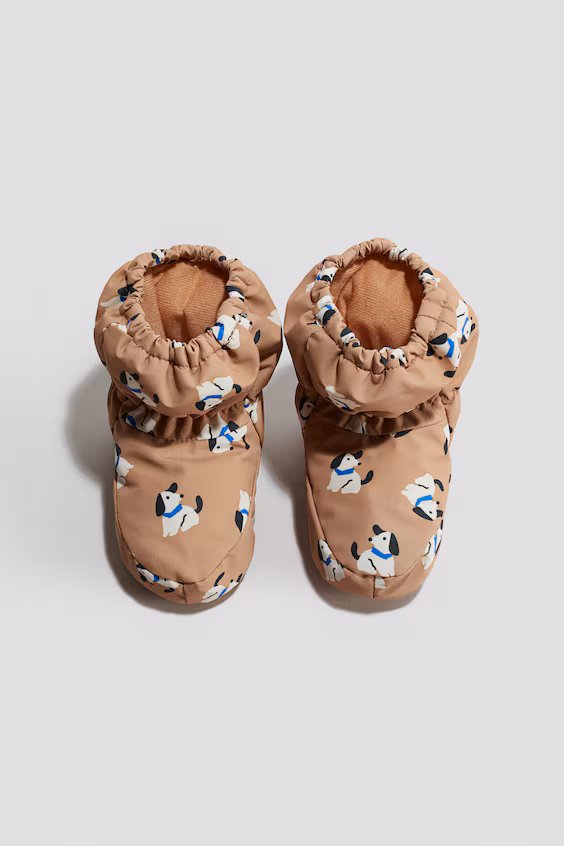 Ботинки от воды с репеллентом