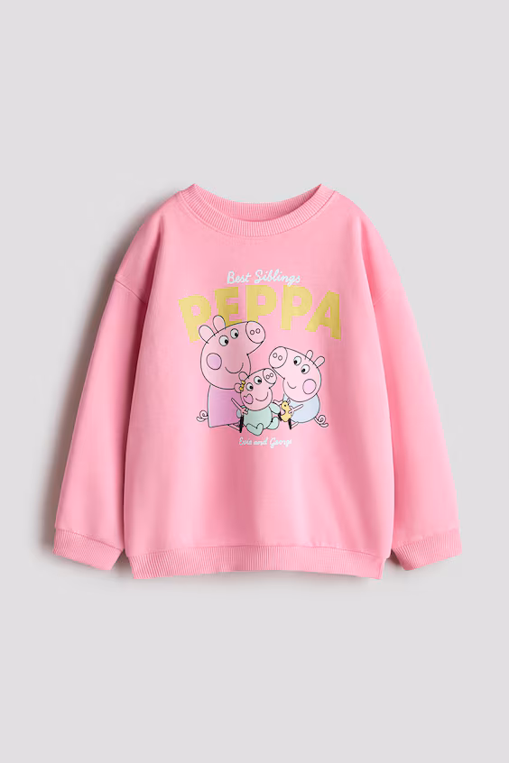 Толстовка с рисунком