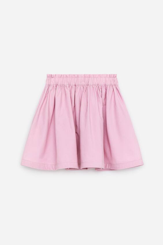 Юбка из вельвета