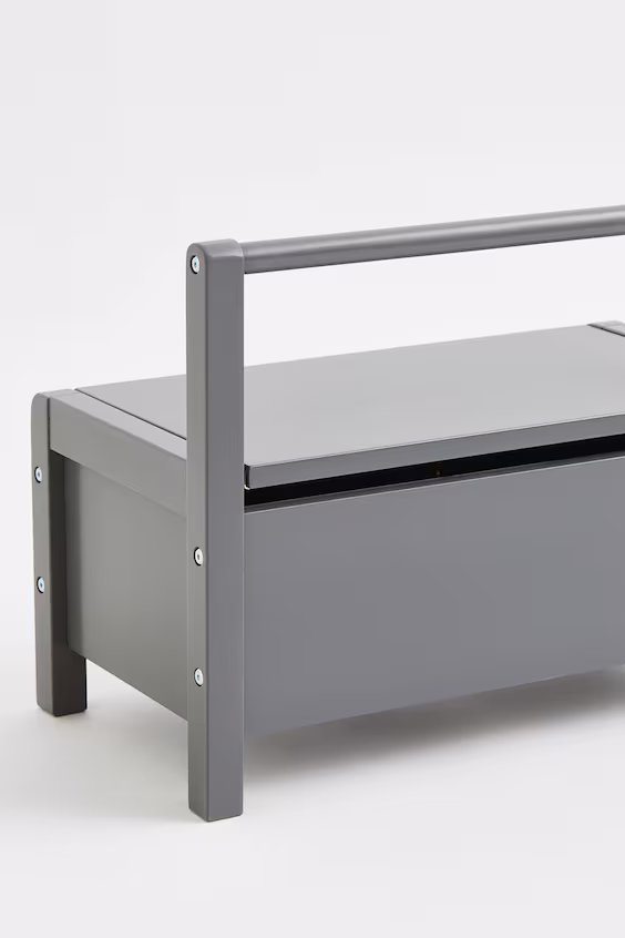 Детская скамья для хранения