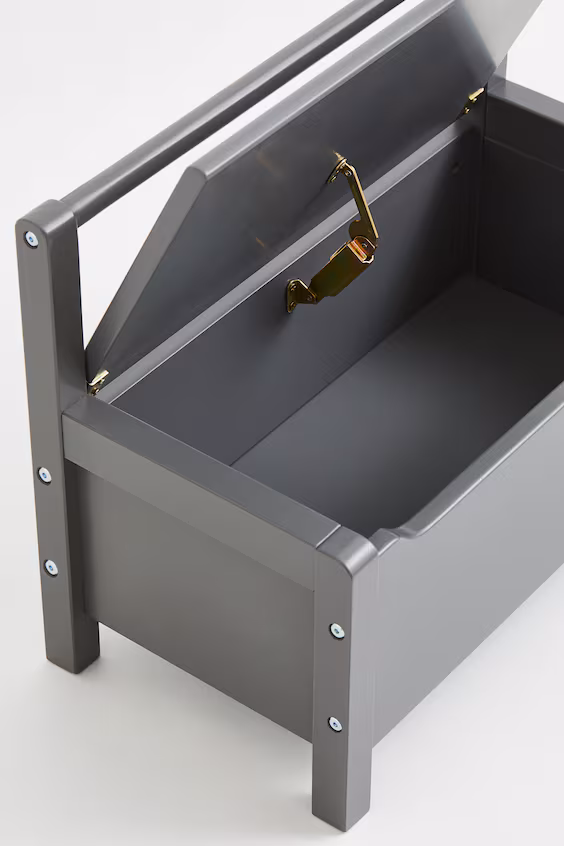 Детская скамья для хранения