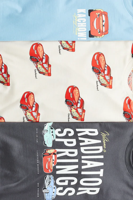 Набор из 3 свитеров с длинными рукавами