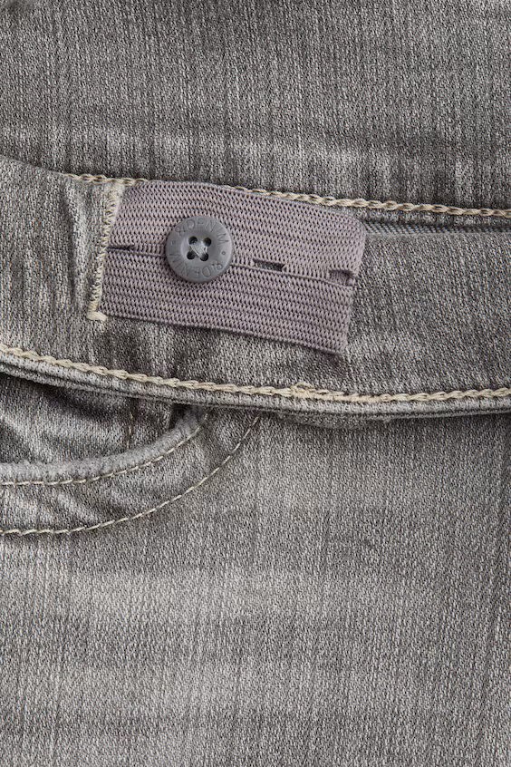 Джинсы bootcut leg low