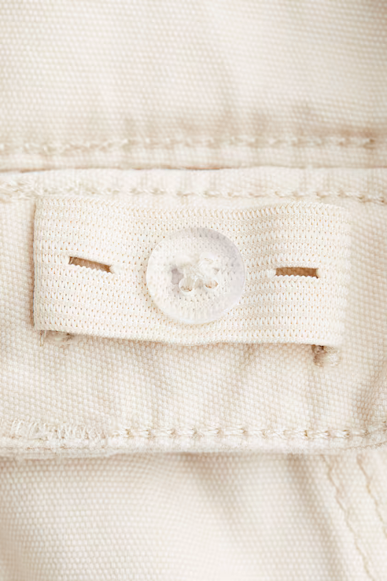 Шорты carpenter свободного кроя