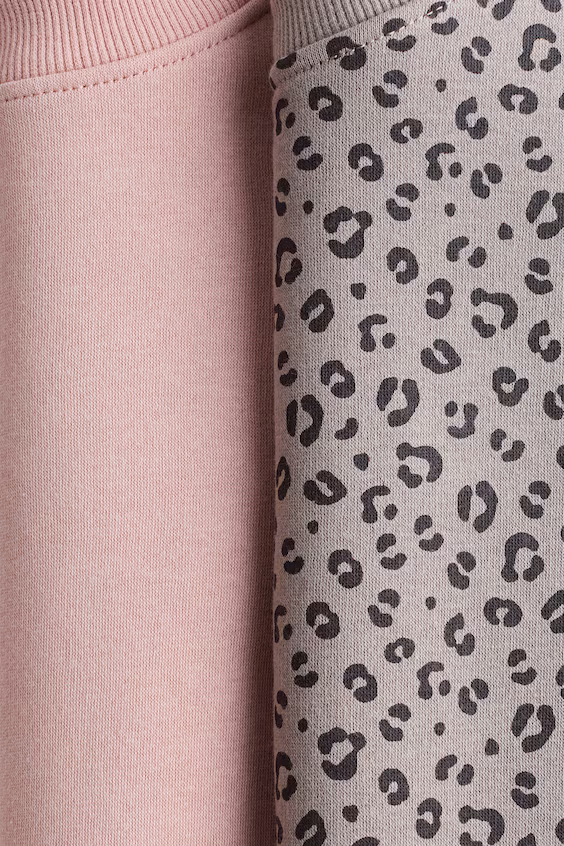 Набор из 2 свитшотов