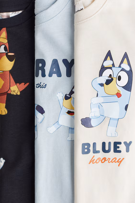 Набор из 3 свитеров с длинными рукавами