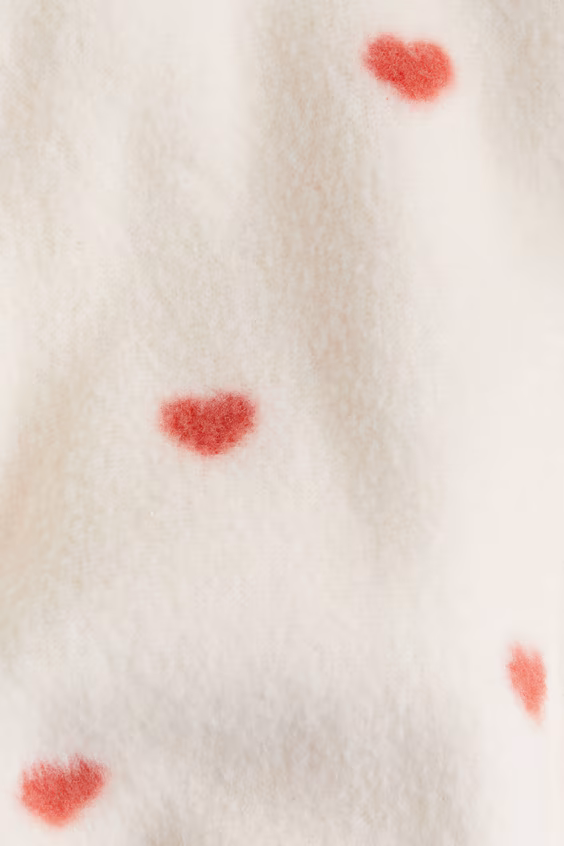 Набор из 2-х предметов из флиса