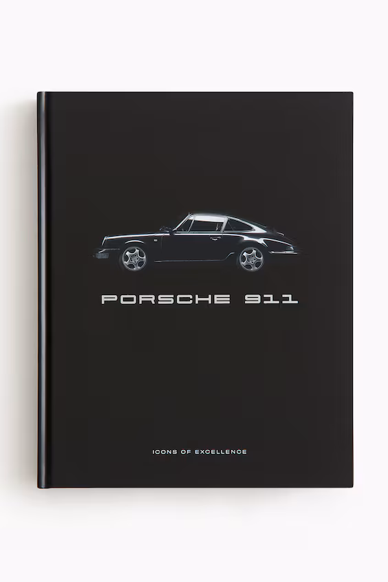 Porsche 911 – значки превосходства