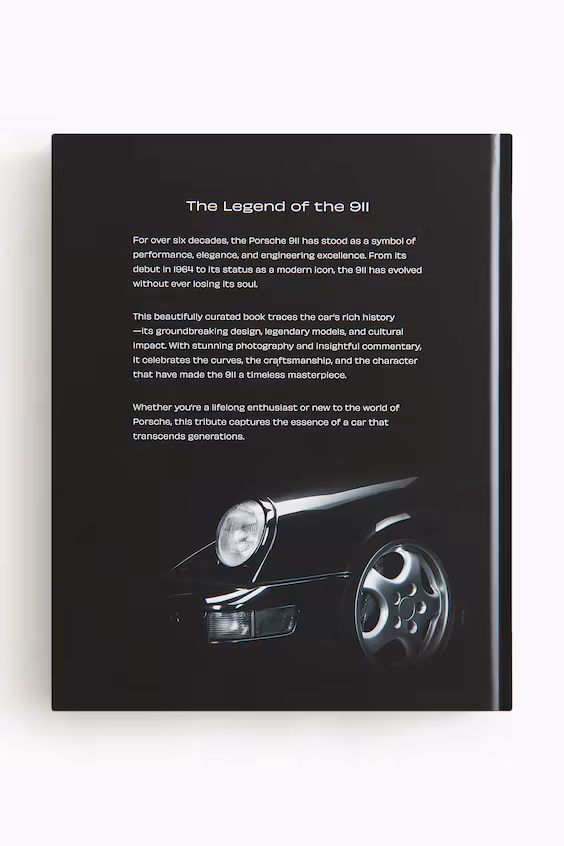 Porsche 911 – значки превосходства