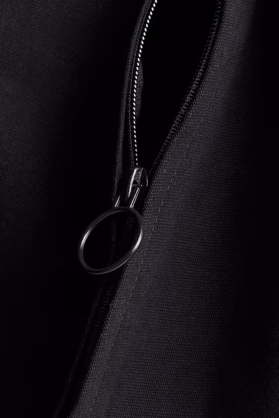 Сумка для грязного белья из хлопкового холста