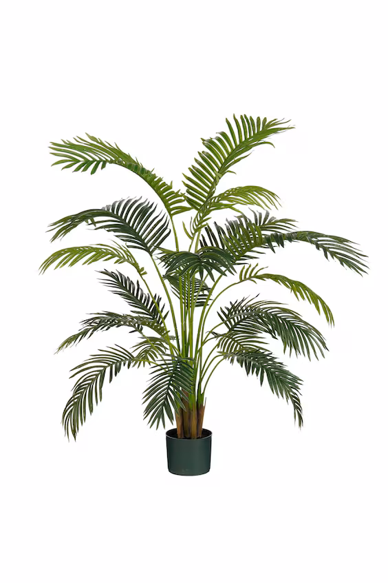 Искусственное растение пальма арека