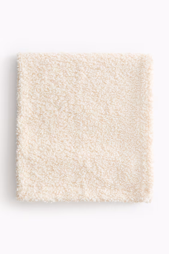 Плед для младенцев из велюра