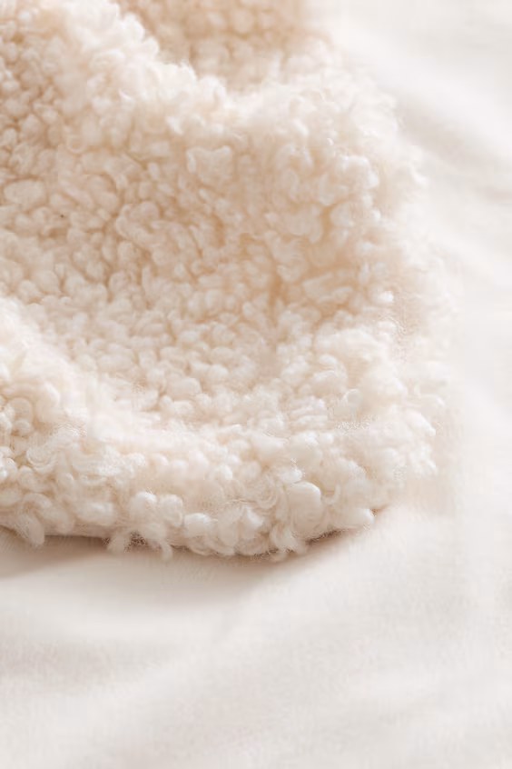 Плед для младенцев из велюра