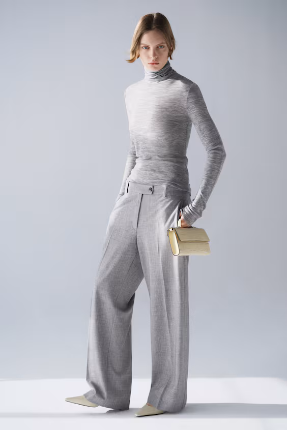 Брюки классического стиля