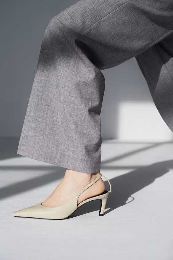 Брюки классического стиля