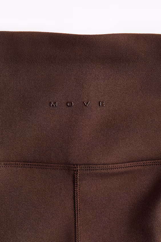 Широкие спортивные леггинсы с технологией softmove™