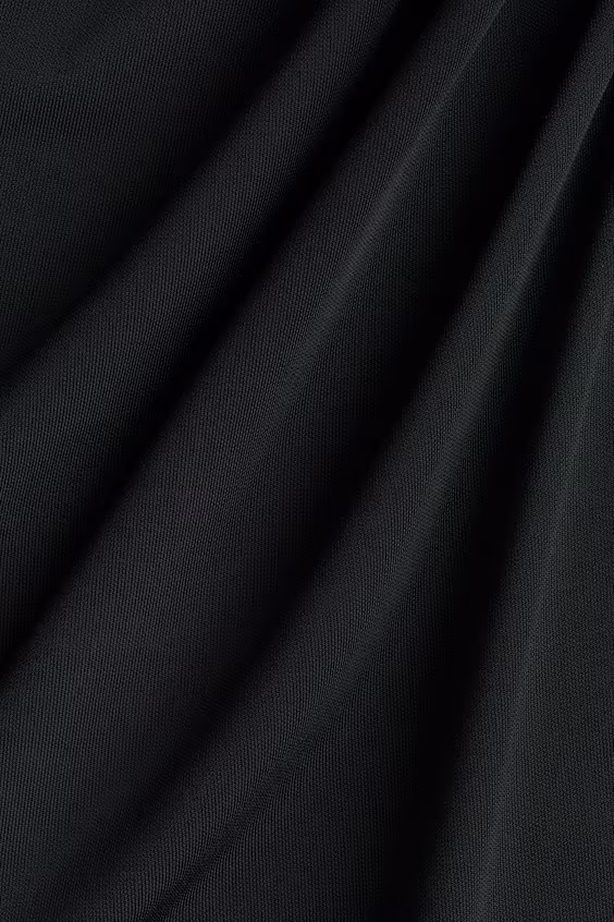 Платье-туника из мерного интерлока