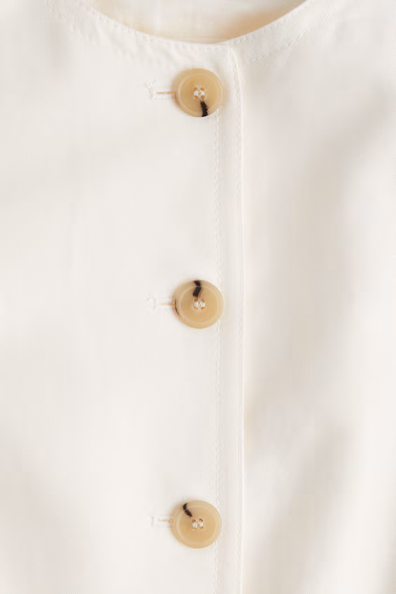 Пиджак из льняной смеси