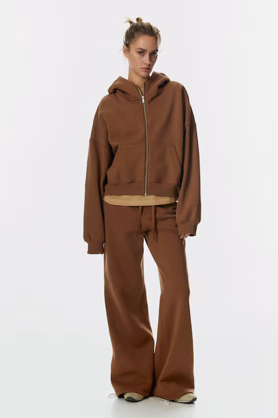 Брюки для тренировок карандашного кроя