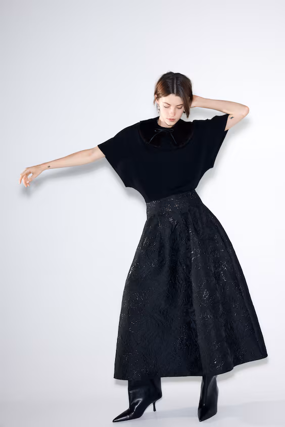 Летняя юбка