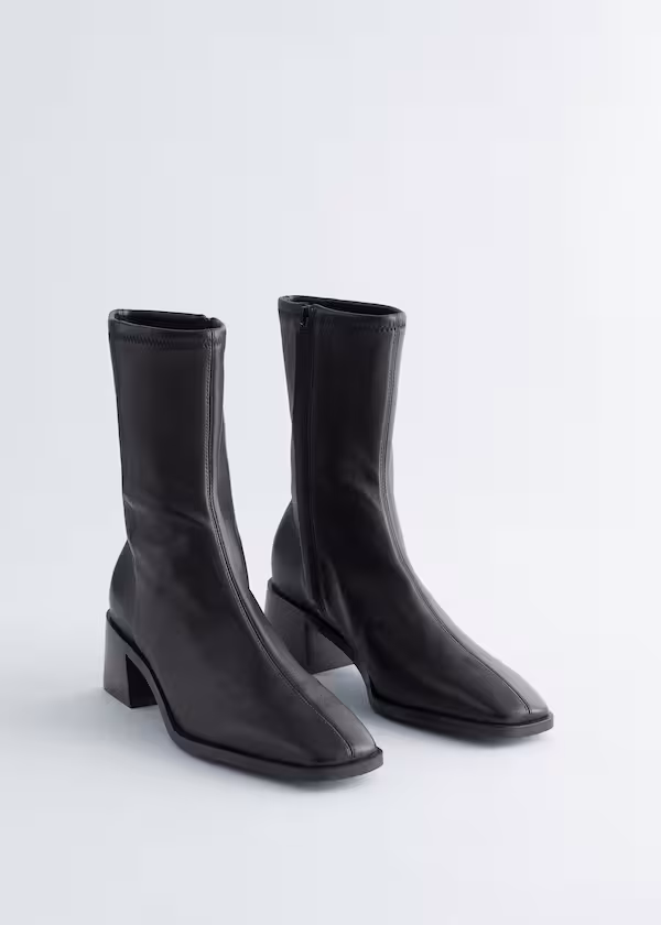 Носки-ботильоны