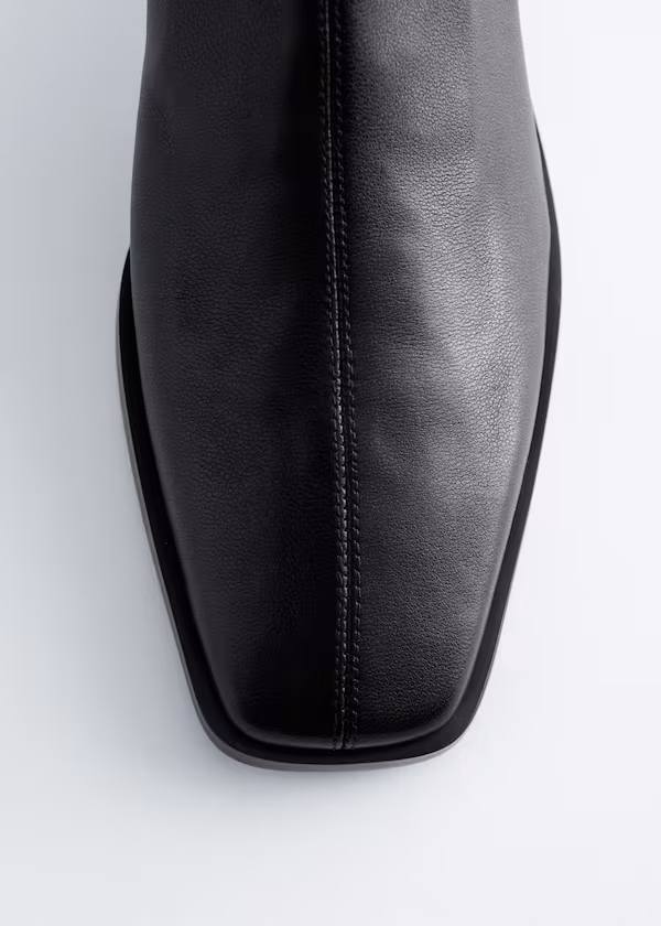 Носки-ботильоны