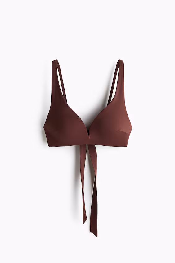 Пуш-ап верх бикини