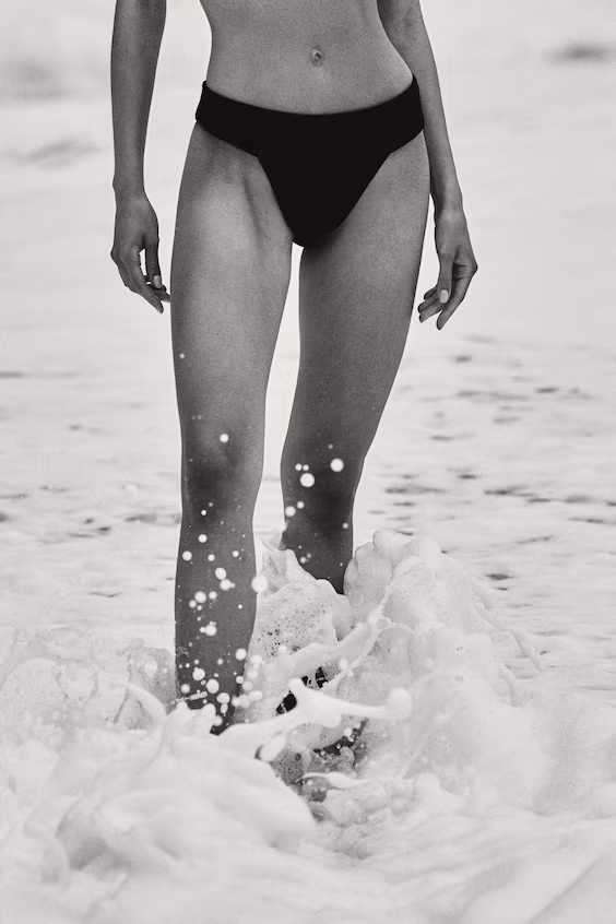 Трусики для бикини cheeky