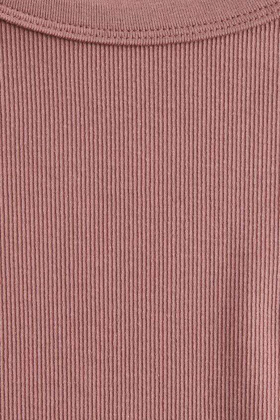 Рубчик свитер