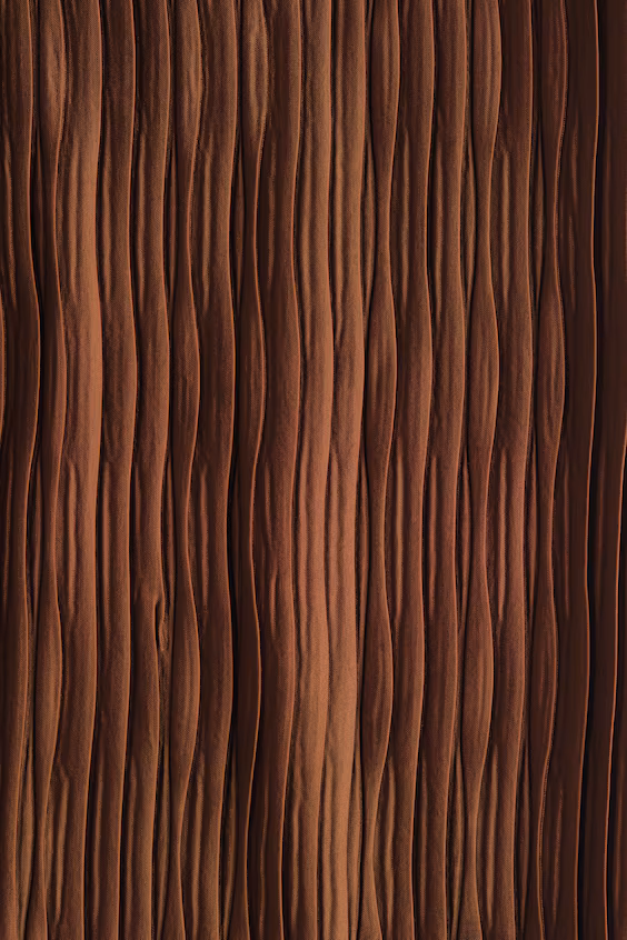 Брюки pull-on с морщинами