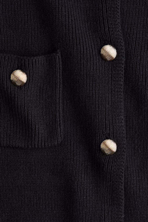 Mama пальто в рубчик