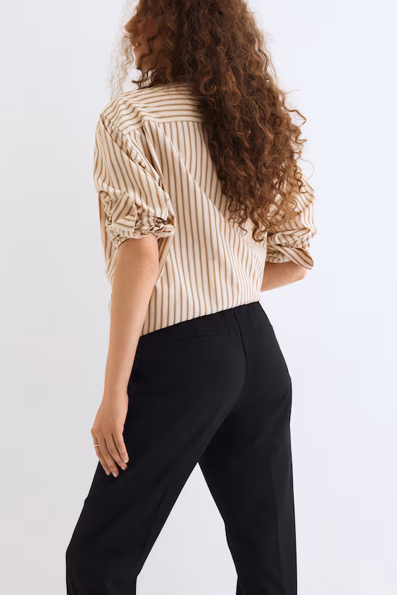 Mama брюки-цигареты