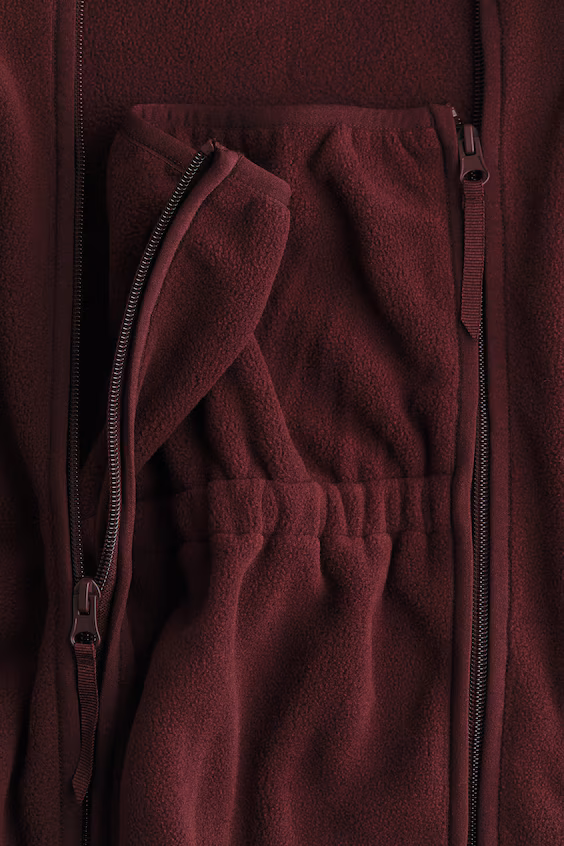 Mama куртка-флис для беременных before & after