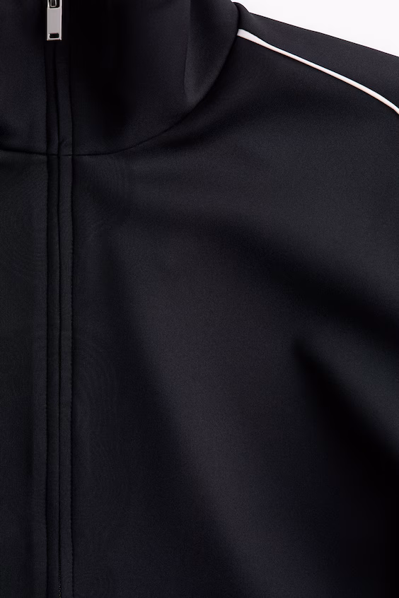 Пальто из неопрена