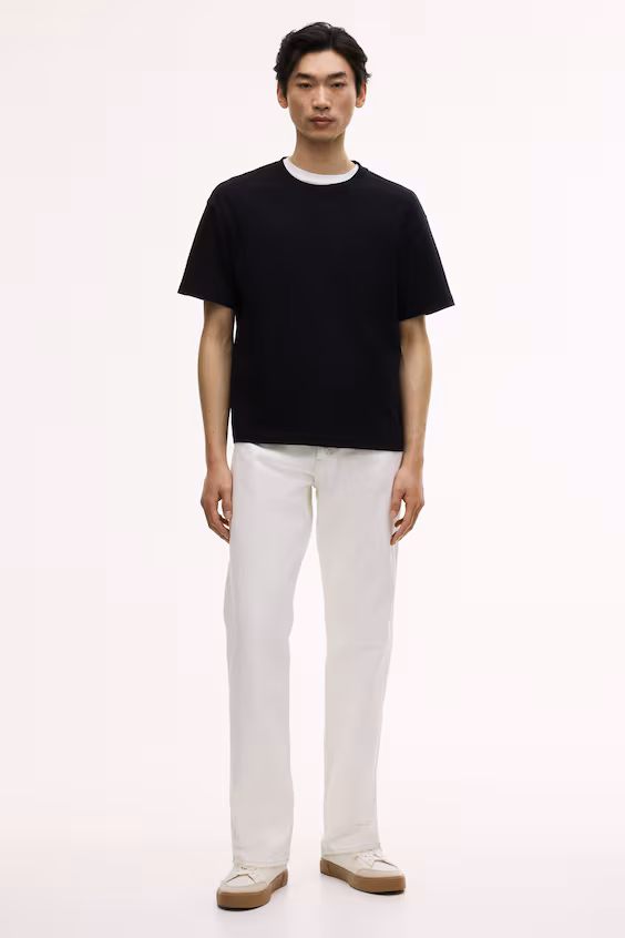 Футболка loose fit