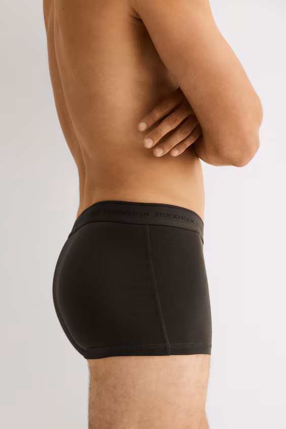 Набор из 3 коротких боксеров coolmax®