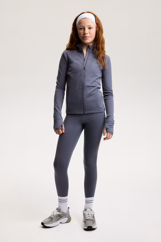 Леггинсы для спорта с технологией drymove™