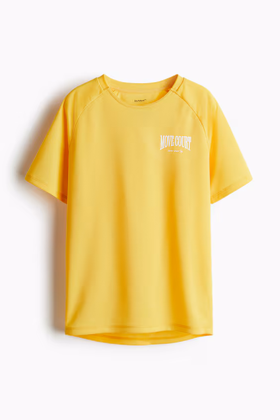 Свитер для занятий спортом с технологией drymove™