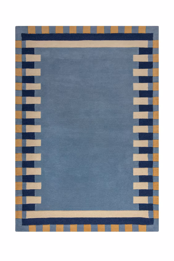 Ковер kai wool border