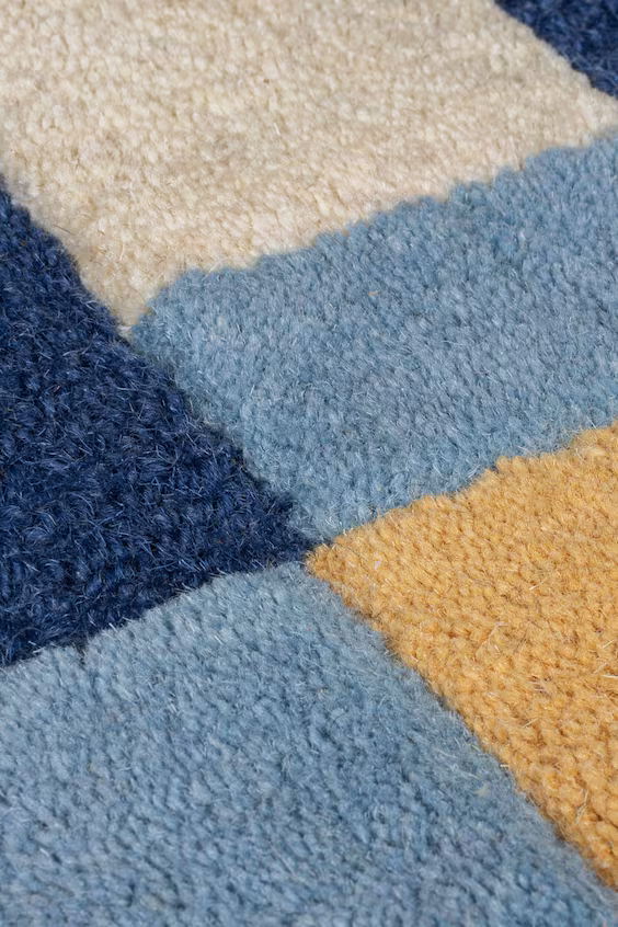 Ковер kai wool border