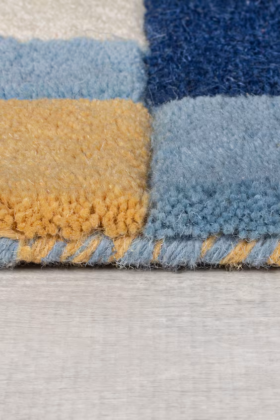 Ковер kai wool border