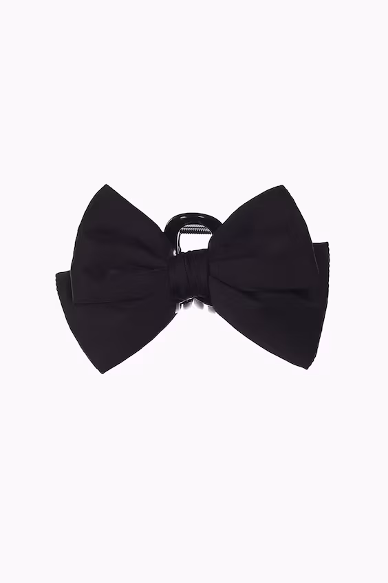 Резинка для волос с бантом