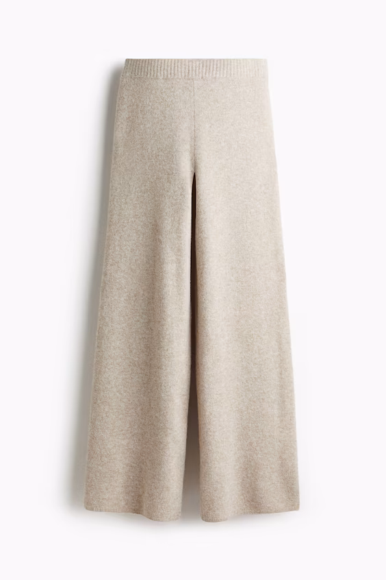 Брюки из тонкой ткани