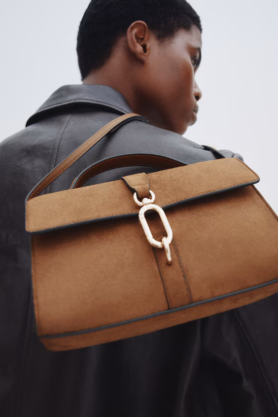 Сумка через плечо