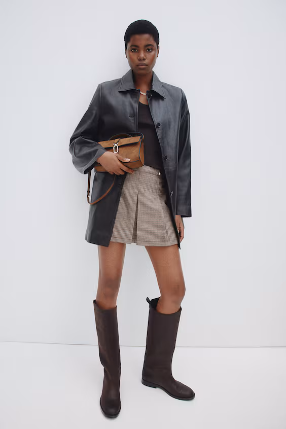 Сумка через плечо