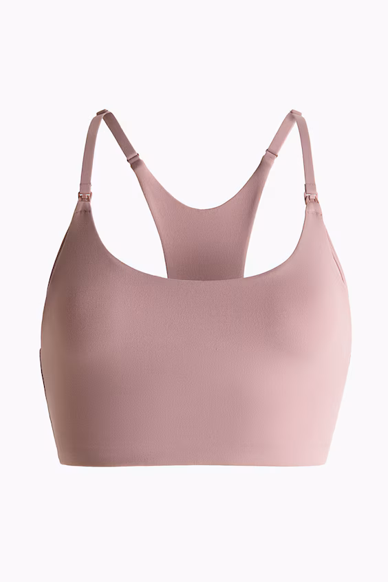 Спортивный бюстгальтер light support для будущих мам