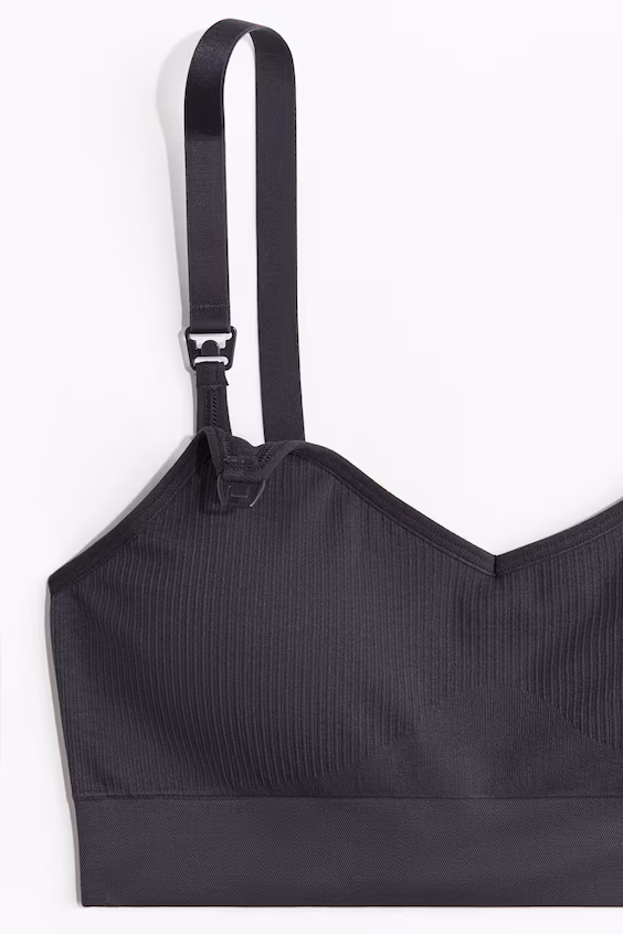 Бюстгальтер для кормления спортивного стиля seamless для мам