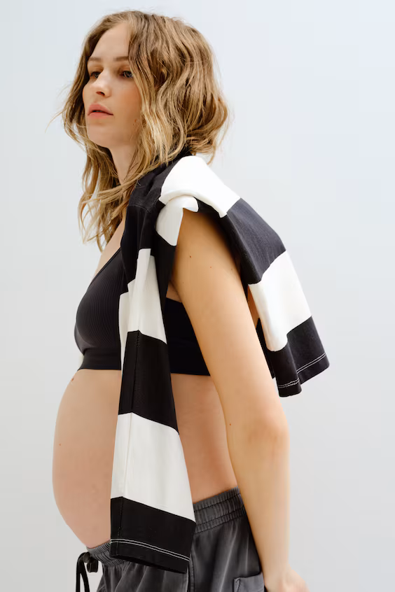 Бюстгальтер для кормления спортивного стиля seamless для мам