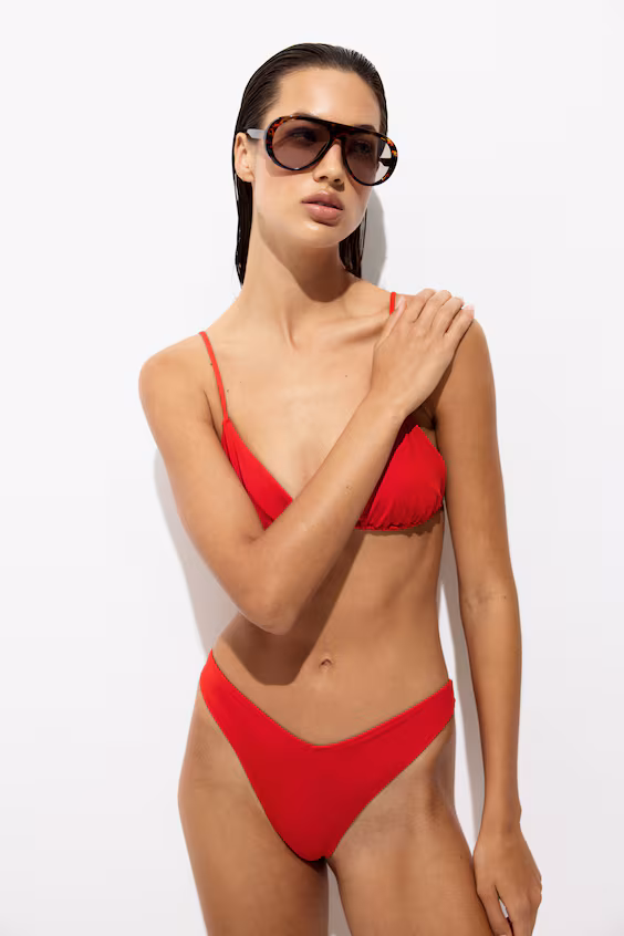 Трусики-стринги для купальника