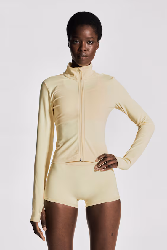 Шорты для спорта с технологией softmove™ h&m